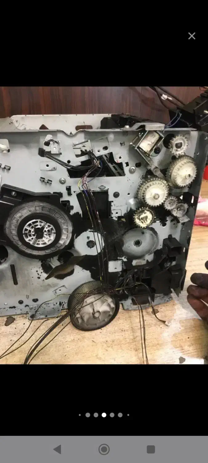 فروش و تعمیرات انواع پرینتر و شارژ کارتریج|پرینتر، اسکنر، کپی، فکس|ارومیه, |دیوار