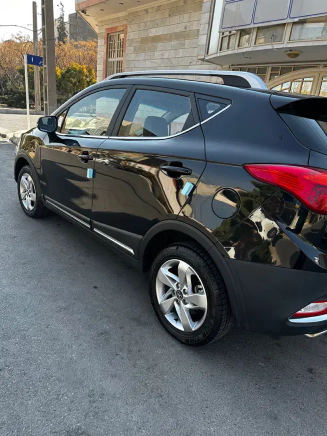 جکs3مدل 403|خودرو سواری و وانت|مشهد, رضاشهر|دیوار