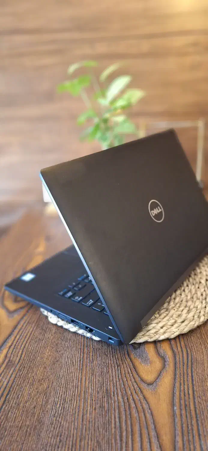 لپ تاپ در جه 1 استوک dell سیم کارت خور|رایانه همراه|فیروزآباد (فارس), |دیوار