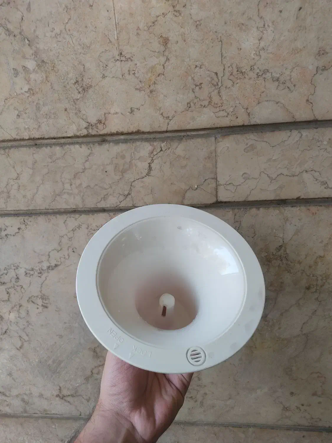 قیف مخروطی آبسردکن، قیف شیپوری آبسردکن|آبسردکن و تصفیه آب|تهران, فردوسی|دیوار