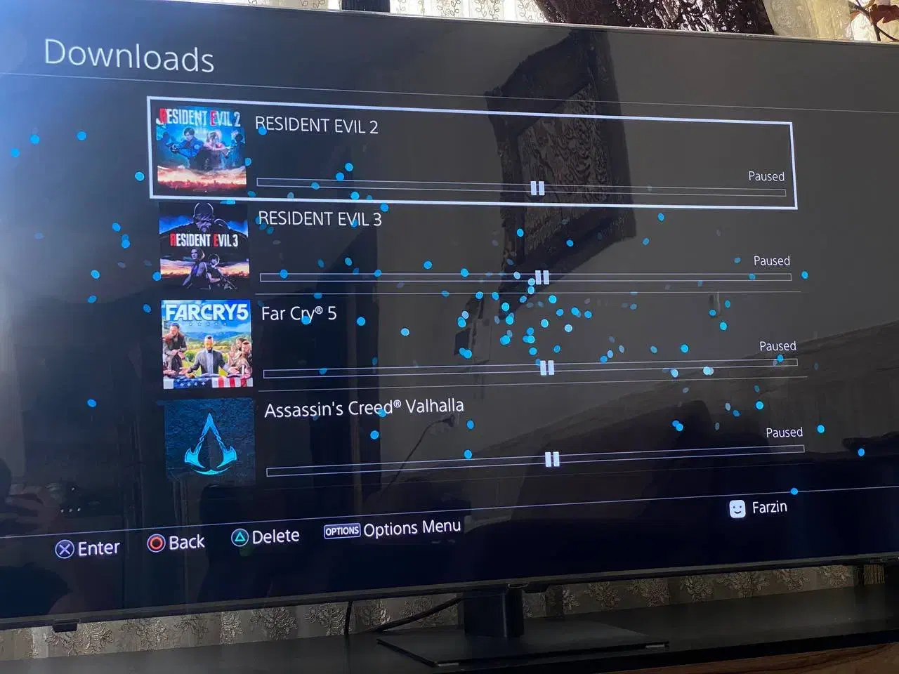 Ps4 Slim - سونی ۴ - Ps4 اسلیم|کنسول، بازی ویدئویی و آنلاین|بانه, |دیوار