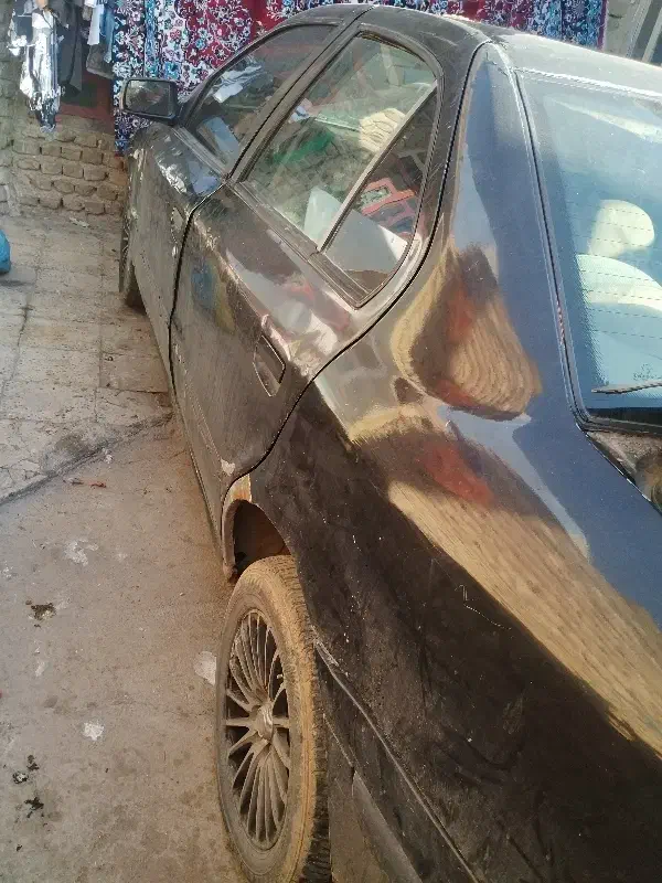 سمندx7|خودرو سواری و وانت|خرم‌آباد, |دیوار