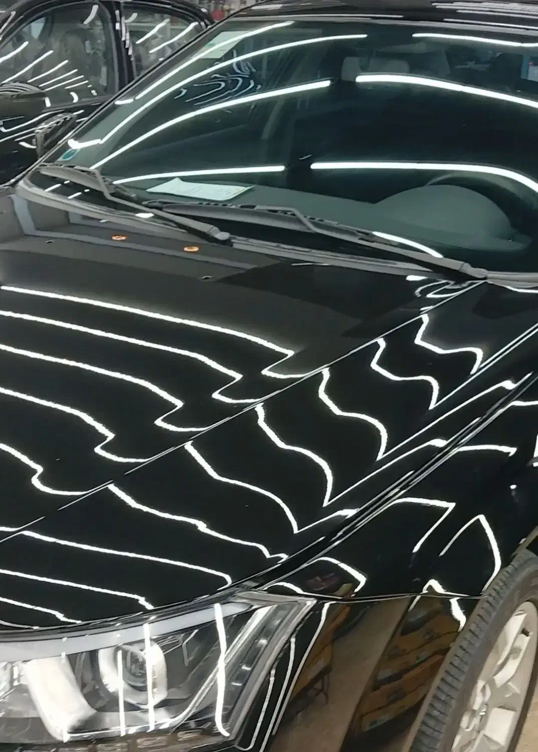 احیای رنگ.نانو سرامیک.پولیش واکس حرفه ای در محل|خدمات موتور و ماشین|تهران, شهرک ولیعصر جنوبی|دیوار