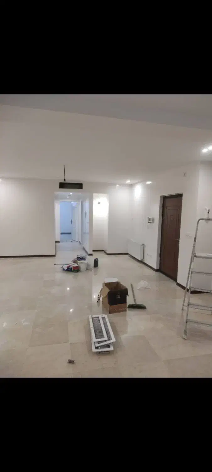 نقاشی ساختمان شبانه روزی|خدمات پیشه و مهارت|تهران, نیروی هوایی (پیروزی)|دیوار