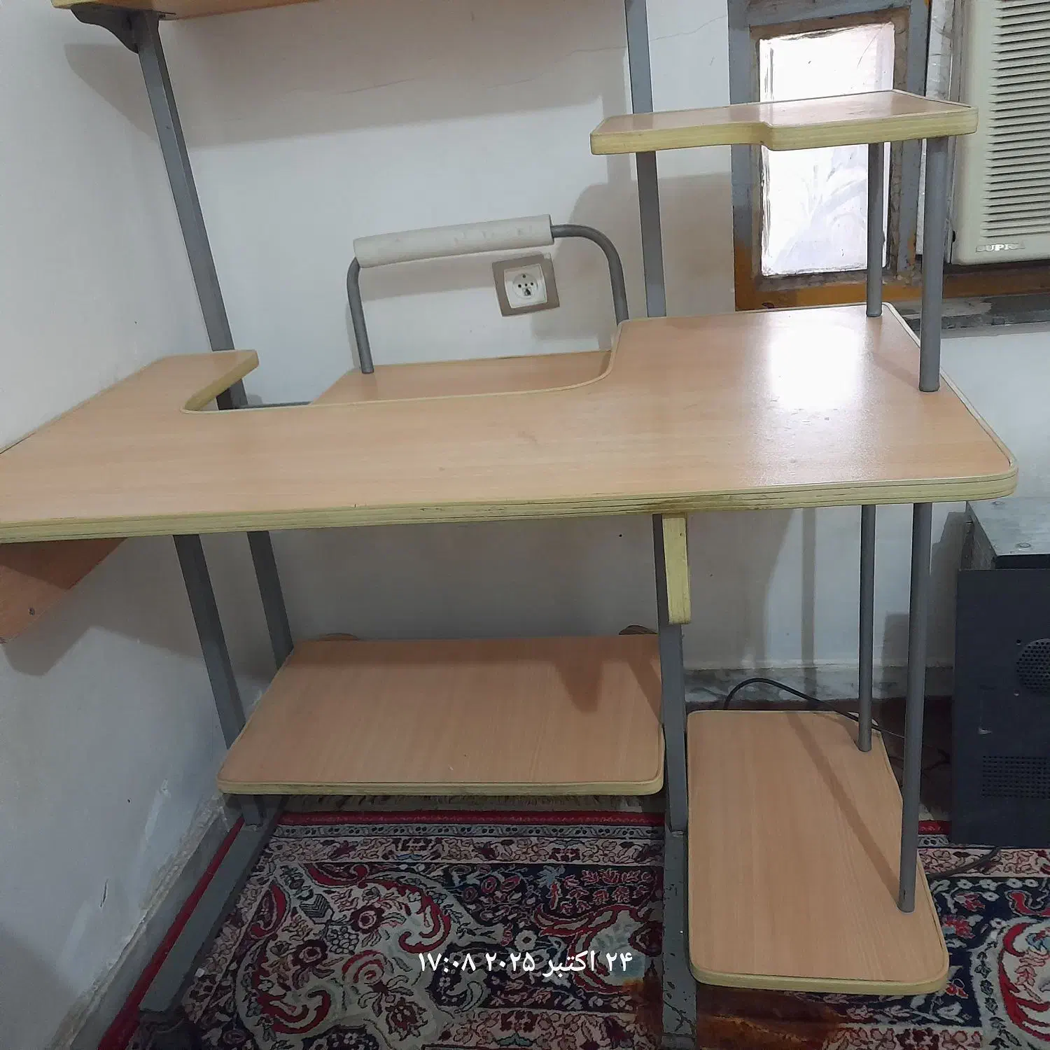 فروش میز کامیپوتر|میز تحریر و کامپیوتر|اهواز, کیانشهر|دیوار