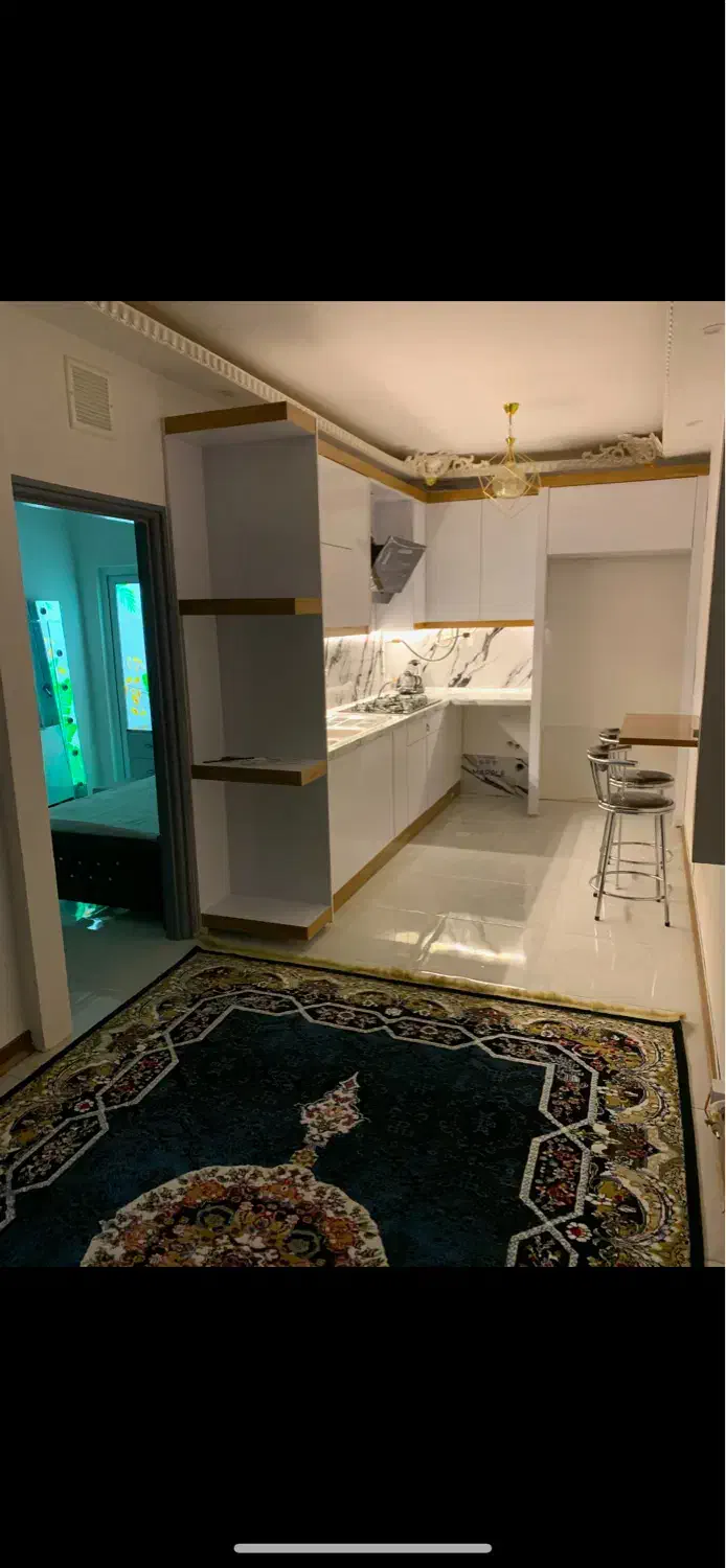 اجاره روزانه/هفتگی/ماهانه آپارتمان ۵۰ متری در توس|اجارهٔ کوتاه‌مدت آپارتمان و سوئیت|مشهد, توس (بلوار توس)|دیوار