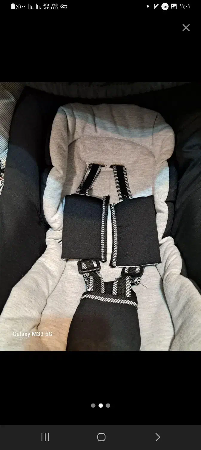 کریر وساک|کالسکه و لوازم جانبی|صومعه‌سرا, |دیوار