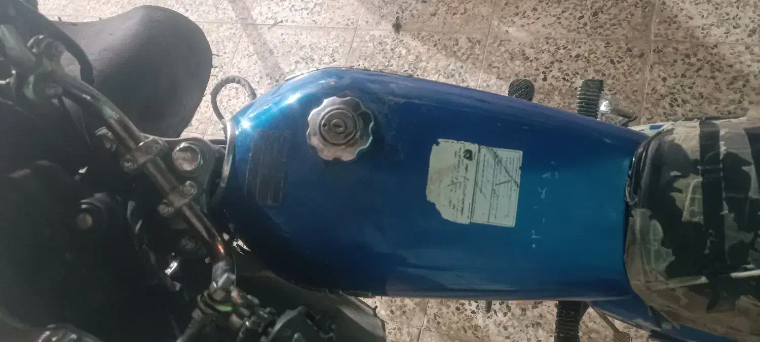 موتور ۲۰۰|موتورسیکلت|شیراز, ماه فیروزان|دیوار