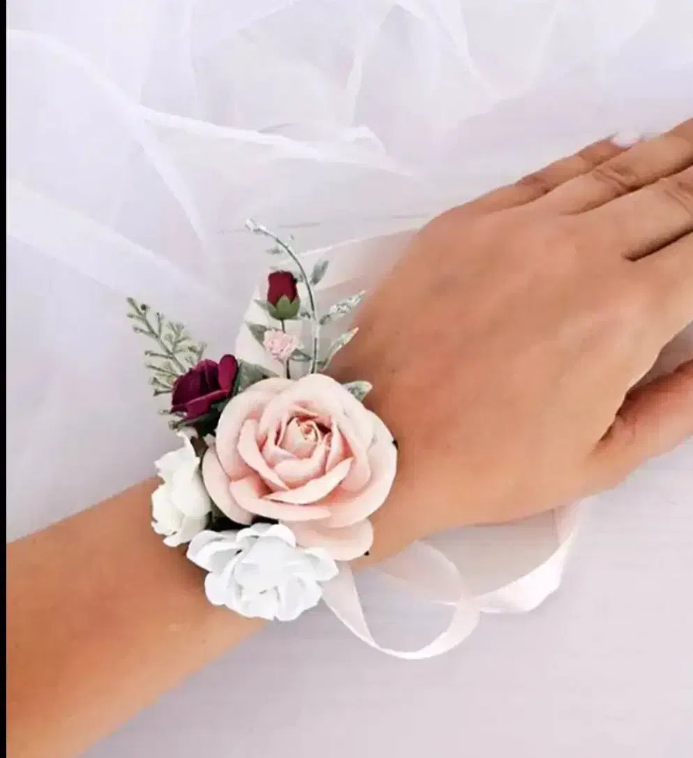 حلقه ی گل|گل مصنوعی|مشگین شهر, |دیوار