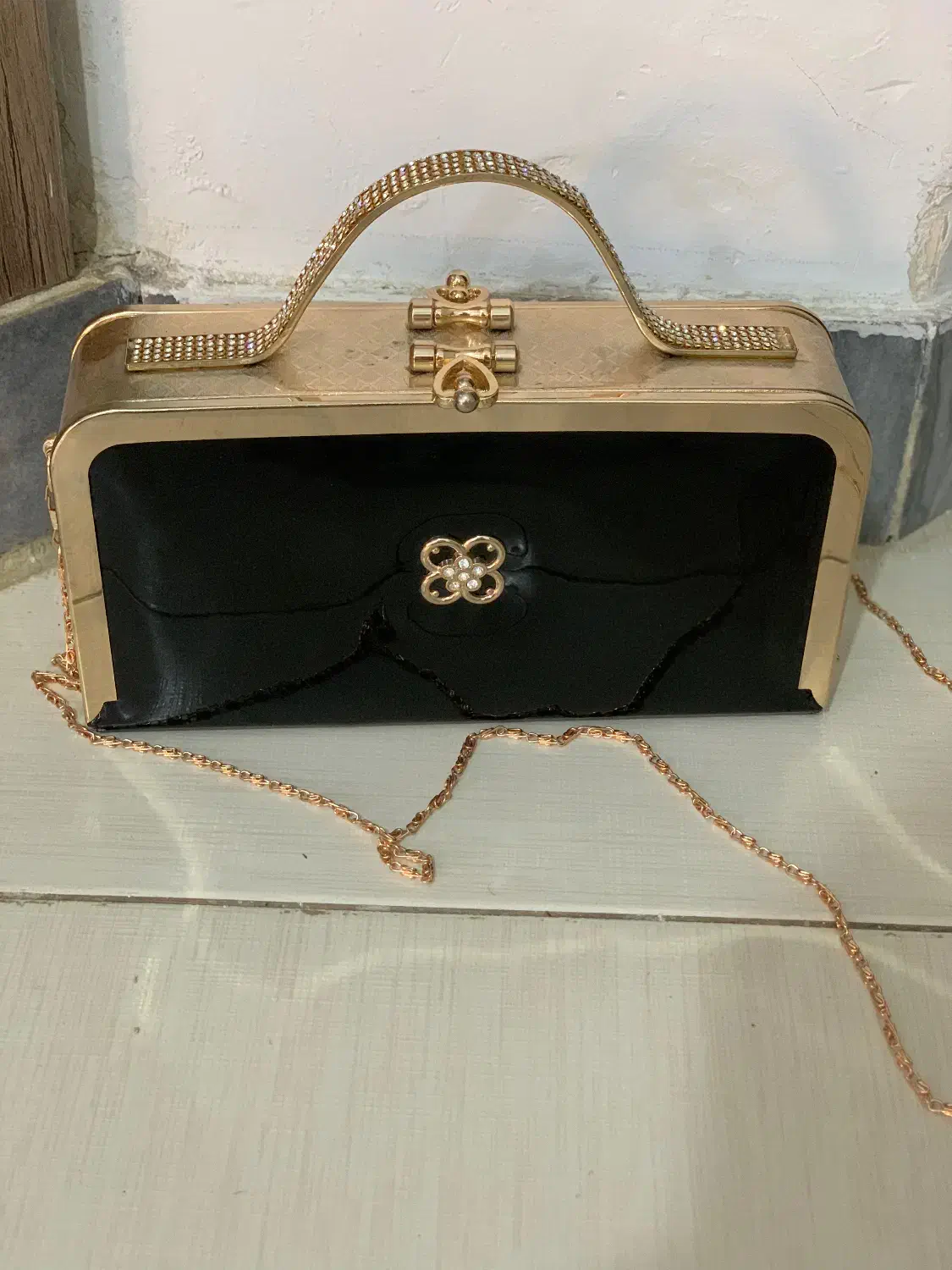 ست کیف کفش مجلسی مانتو شلوار مجلسی|لباس|بومهن, |دیوار