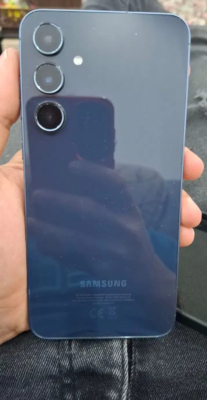 گوشی a55 در حد|موبایل|همدان, |دیوار