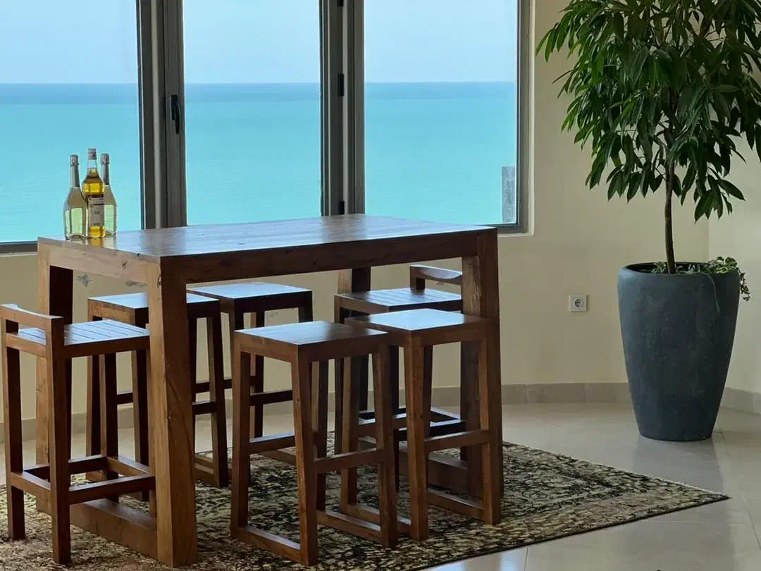 پنت هاووس خاص ترین برج نوار ساحلی سرخرود|فروش آپارتمان|سرخرود, |دیوار