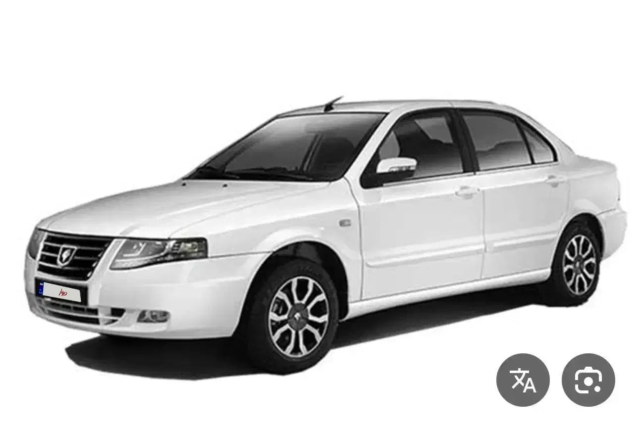 حواله سمند سورن پلاس|خودرو سواری و وانت|میناب, |دیوار