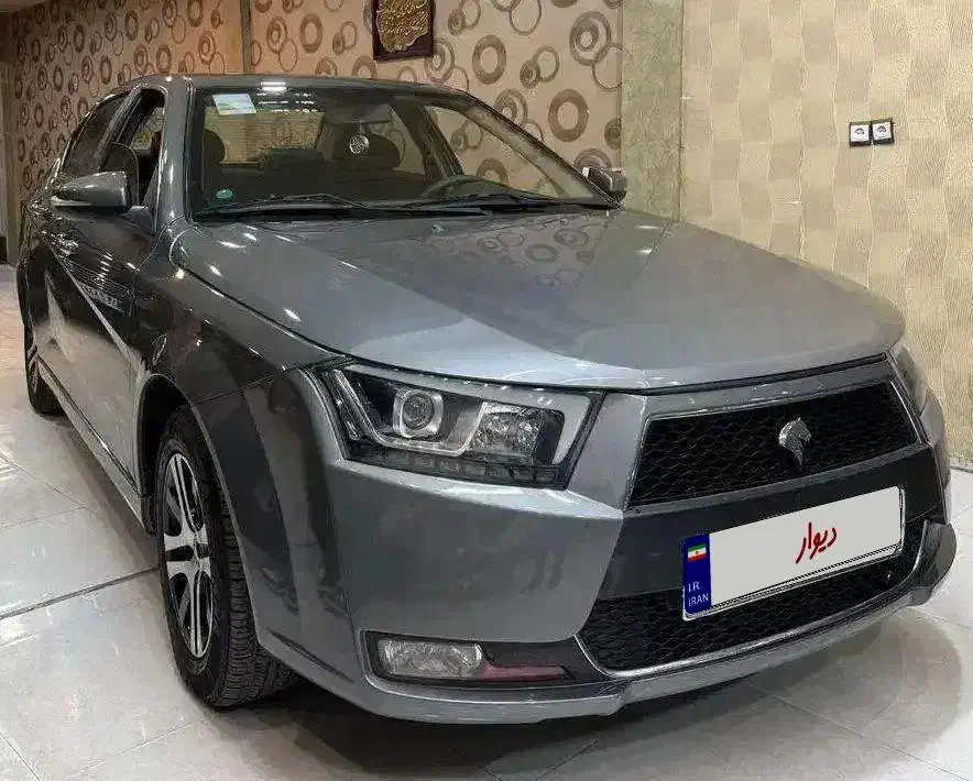 دنا پلاس فول ابشنال ۶دنده توربو۴۰۲صفر|خودرو سواری و وانت|بندرعباس, |دیوار