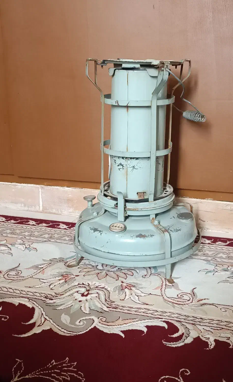 چراغ نفتی، ویک عدد بخاری|بخاری، هیتر، شومینه|دلیجان, |دیوار