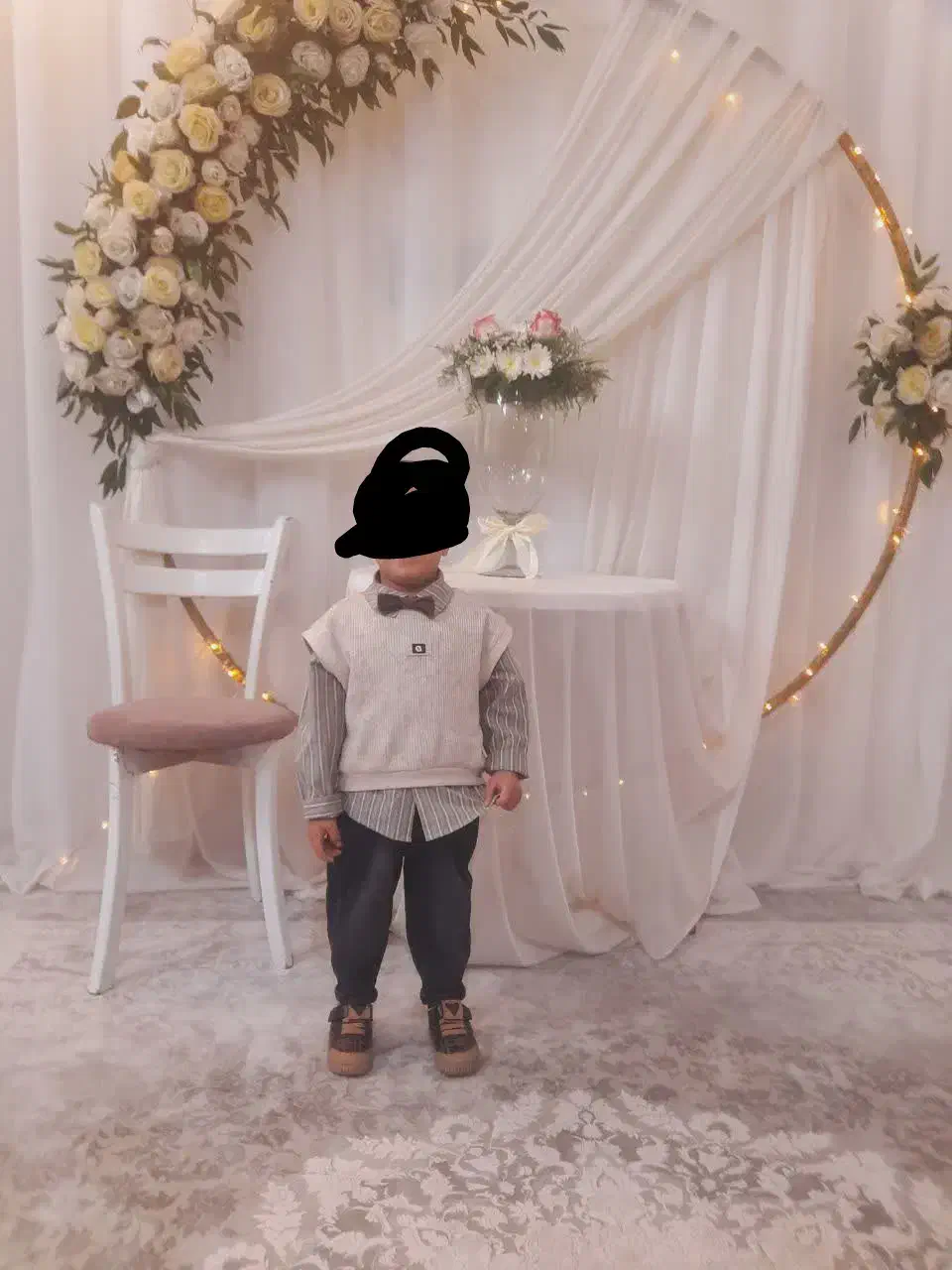 پیراهن شلوار اسپرت پسرانه|کفش و لباس بچه|مشهد, کوشش|دیوار