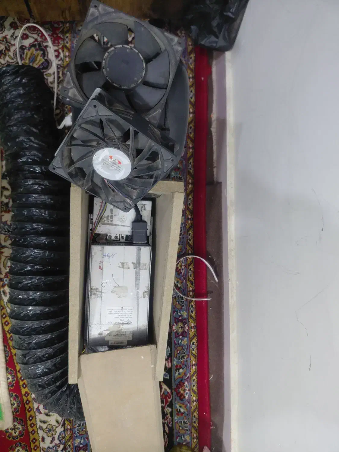 ماینر m21|قطعات و لوازم جانبی رایانه|اهواز, شریعتی جنوبی|دیوار