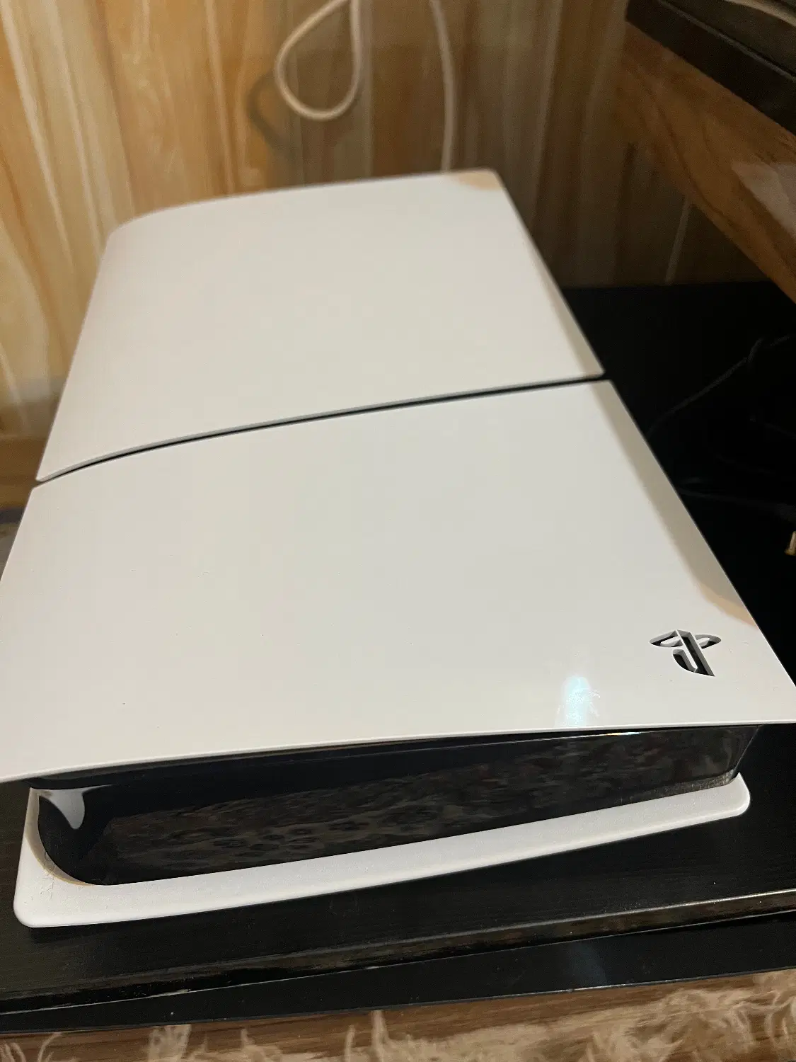 Ps5 slim|کنسول، بازی ویدئویی و آنلاین|شهرضا, |دیوار
