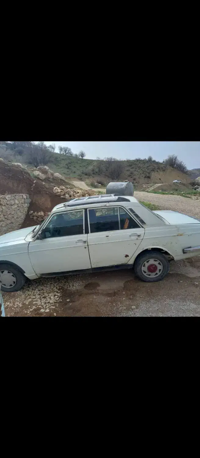 پیکان مدل 83|خودرو سواری و وانت|مارگون, |دیوار