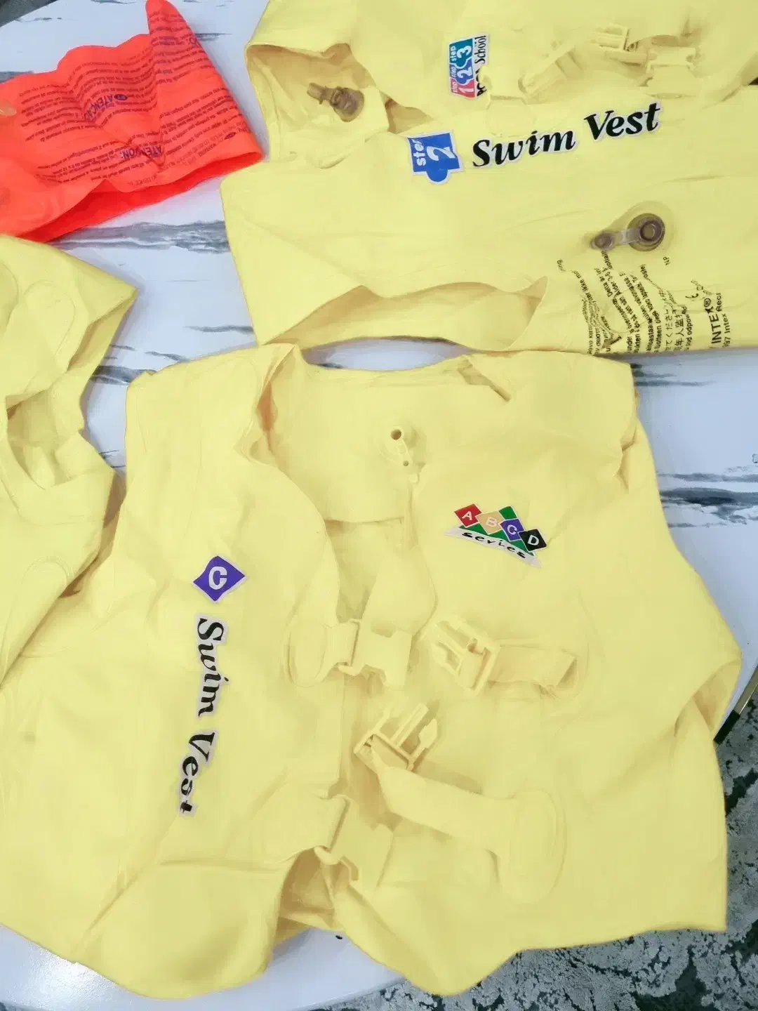 جلیقه نجات|غواصی و ورزشهای آبی|کرج, جهانشهر|دیوار