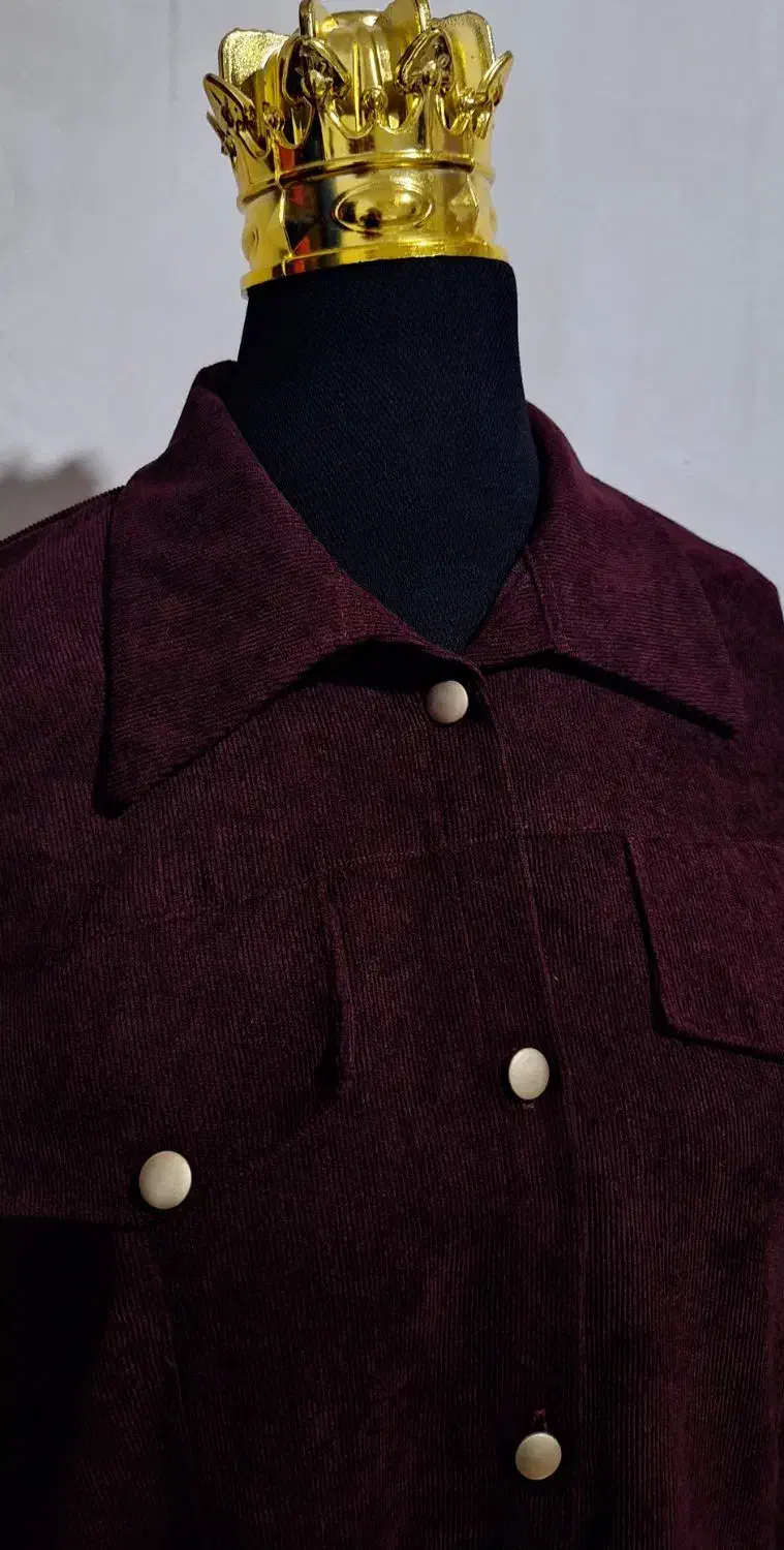 مانتو پائیزه تو*لید|لباس|پاپی, |دیوار