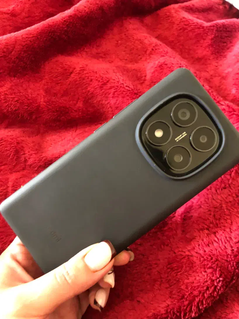 شیائومی ۱۴ نوت پرو نو نو کار نکرده پلمپ|موبایل|شیراز, کوشک میدان|دیوار