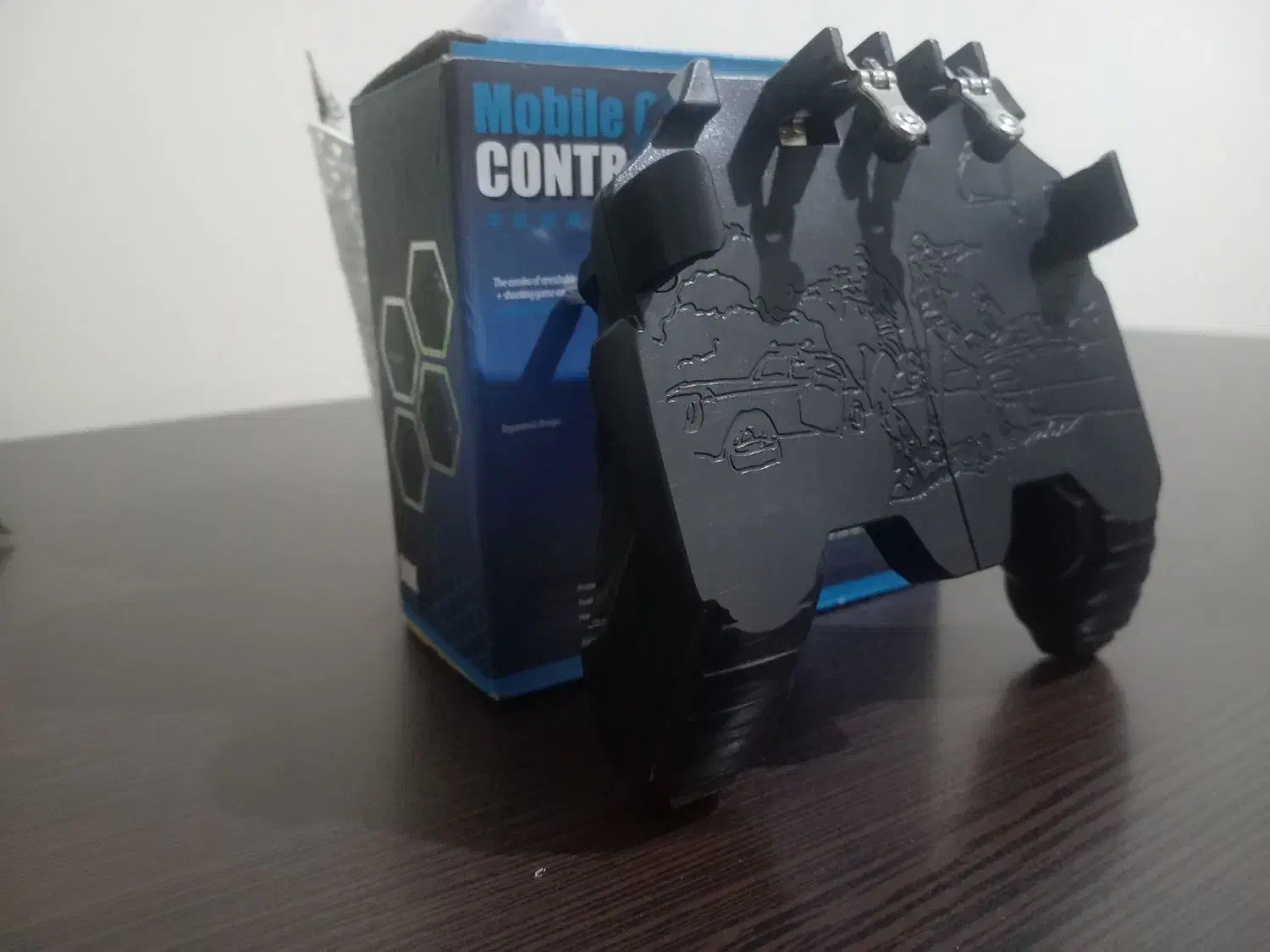 دسته پابجی|کنسول، بازی ویدئویی و آنلاین|شبستر, |دیوار