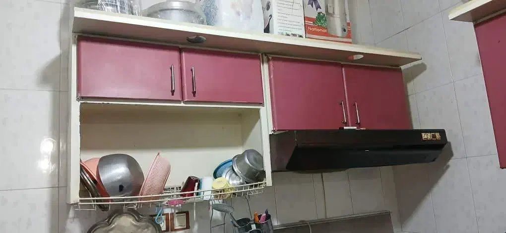 کابینت مخصوص باغچه|مصالح و تجهیزات ساختمان|کازرون, |دیوار