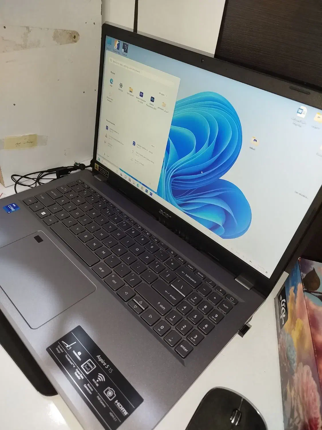 لپ تاب acer|رایانه همراه|شهریار, شهریار|دیوار