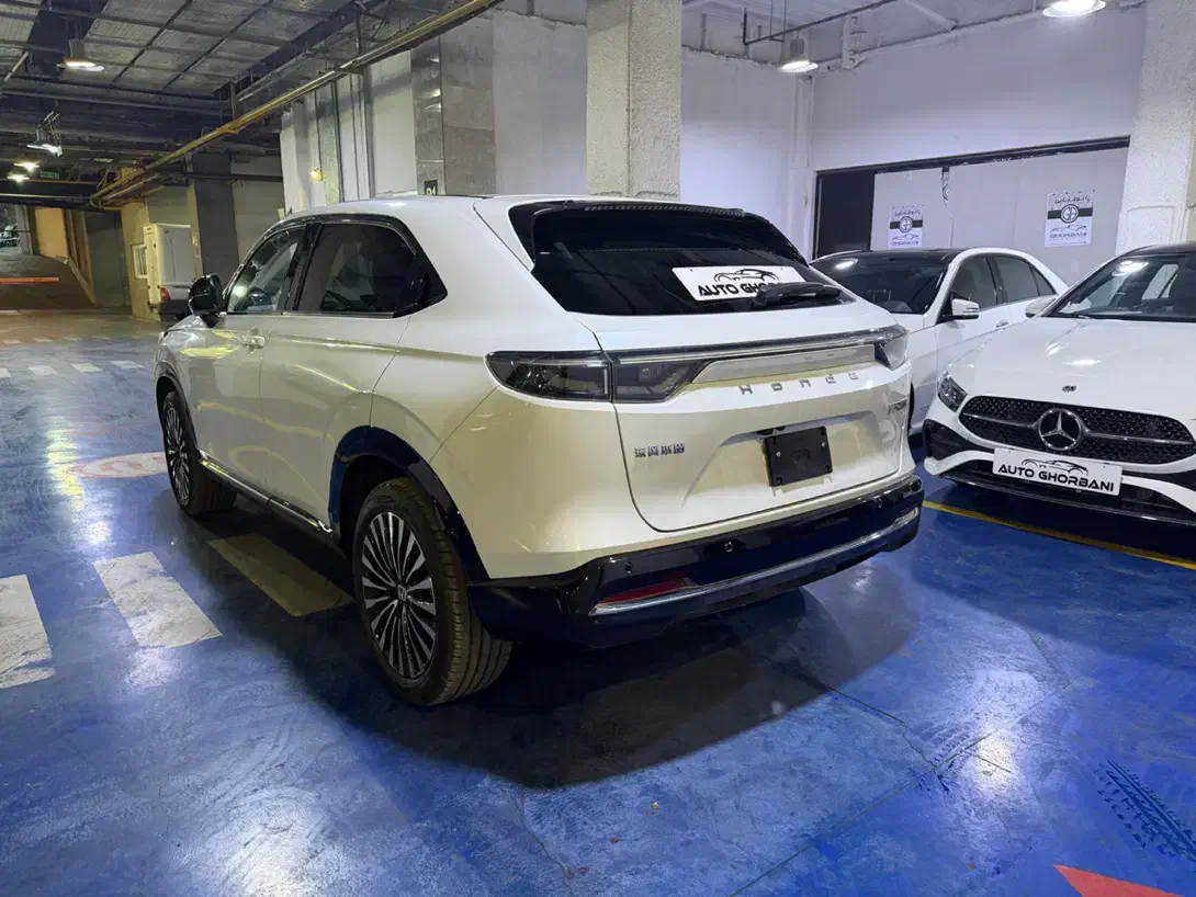 هوندا ens1 سفید مدل ۲۰۲۳|خودرو سواری و وانت|تهران, شهرک غرب|دیوار