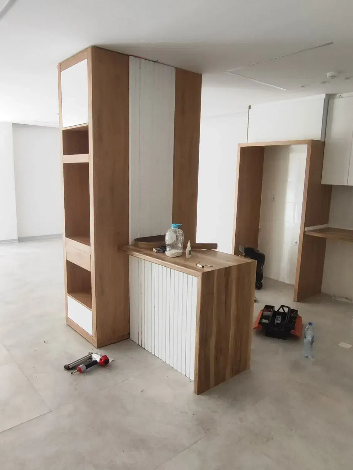 کابینت دکوراسیون خانه|خدمات پیشه و مهارت|شاهین‌شهر, گرگاب|دیوار