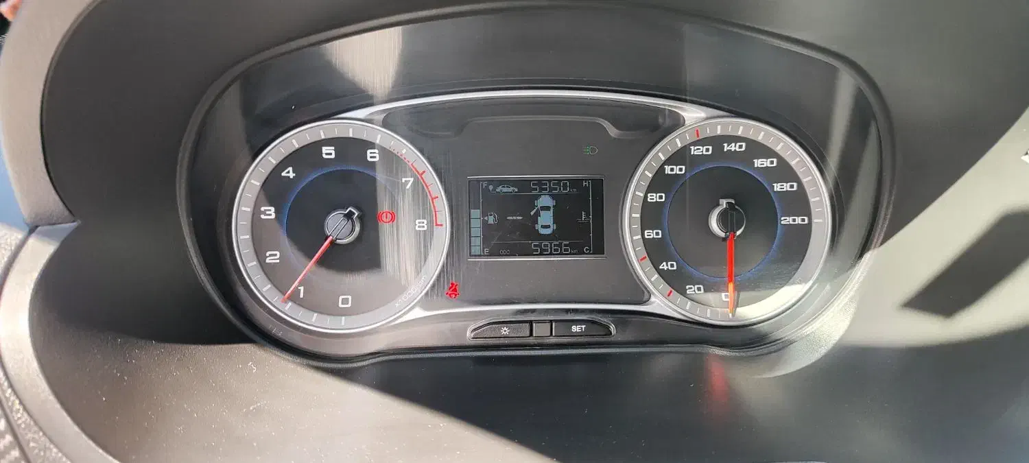 کویکgxlمدل1403|خودرو سواری و وانت|سنندج, |دیوار