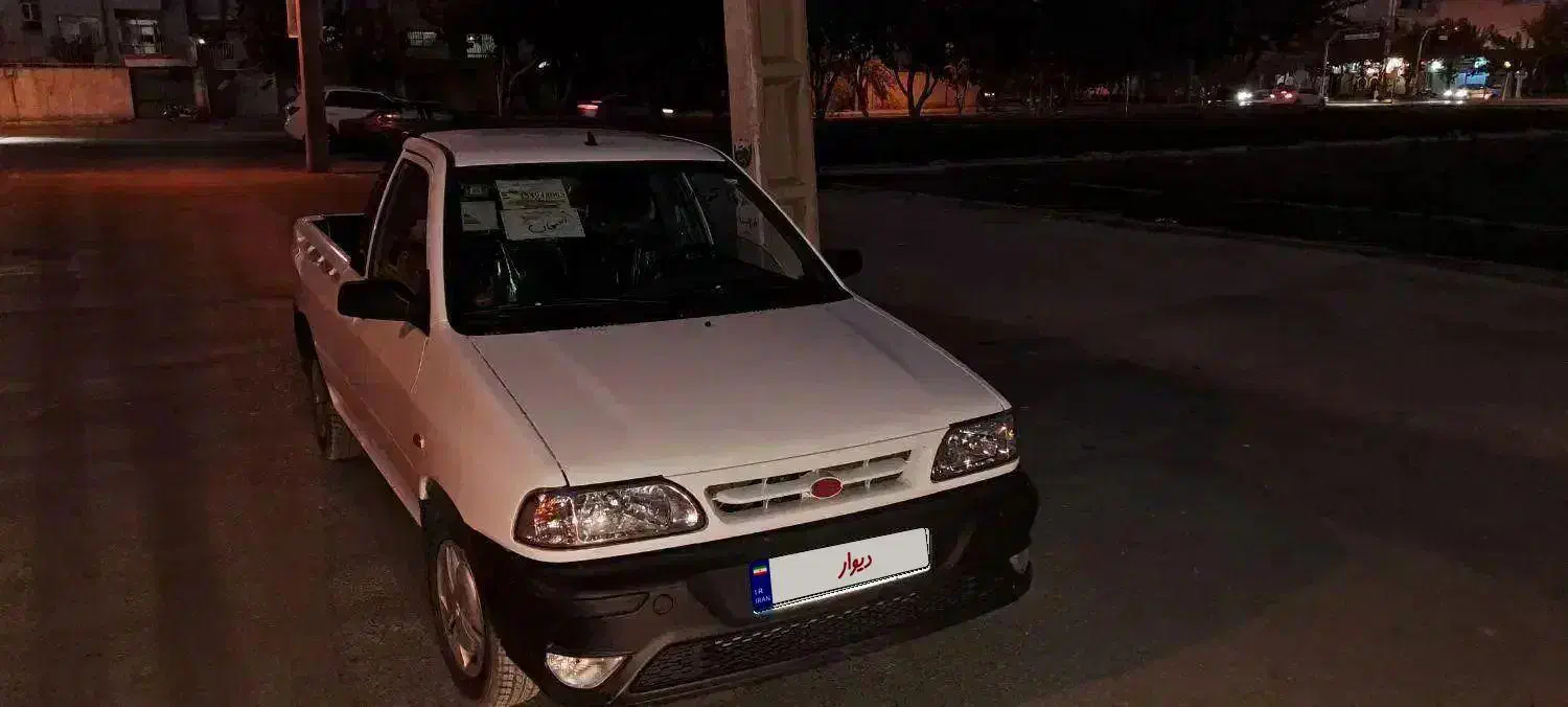 پراید وانت151|خودرو سواری و وانت|اصفهان, پروین|دیوار