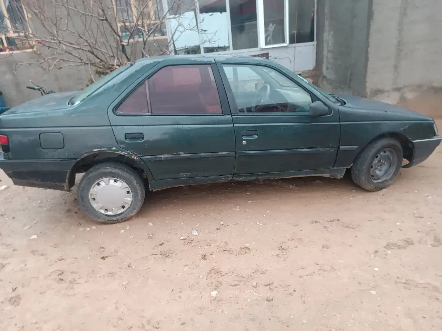 پژو مدل 82|خودرو سواری و وانت|بزینه رود, |دیوار