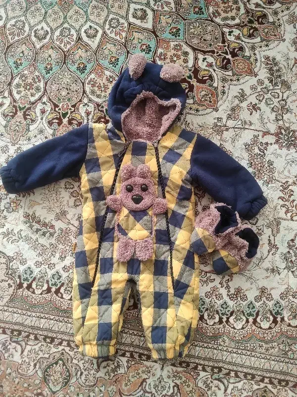 کاپشن بچگانه|کفش و لباس بچه|نیشابور, میدون بار|دیوار