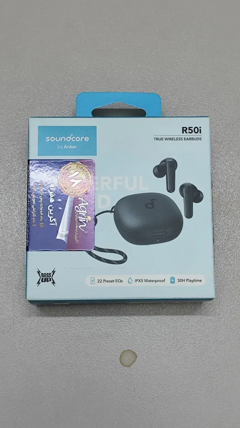 هدست r50i|لوازم جانبی موبایل و تبلت|کاشمر, |دیوار