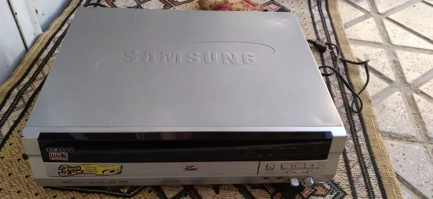 DVD|پخش‌کننده DVD و ویدیو|بروجرد, |دیوار