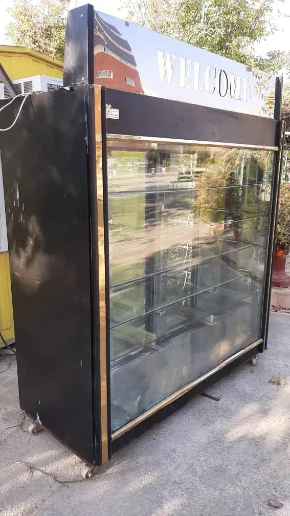 یخچال ویترینی|فروشگاه و مغازه|قم, پردیسان|دیوار