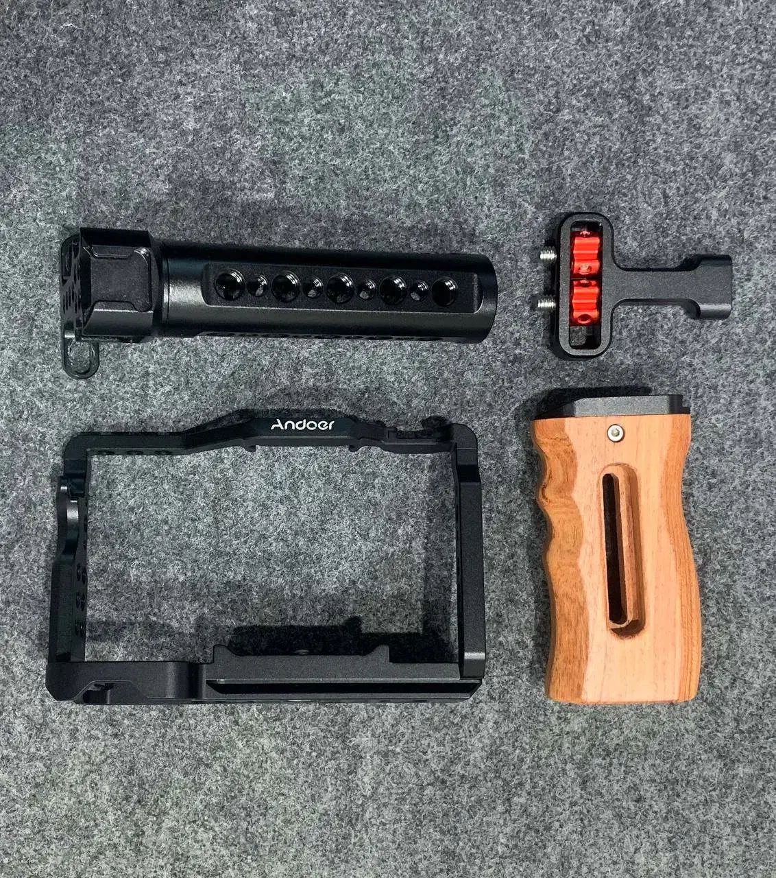 کیج برند Andoer برای دوربین Sony A7C|دوربین عکاسی و فیلم‌برداری|تهران, توحید|دیوار