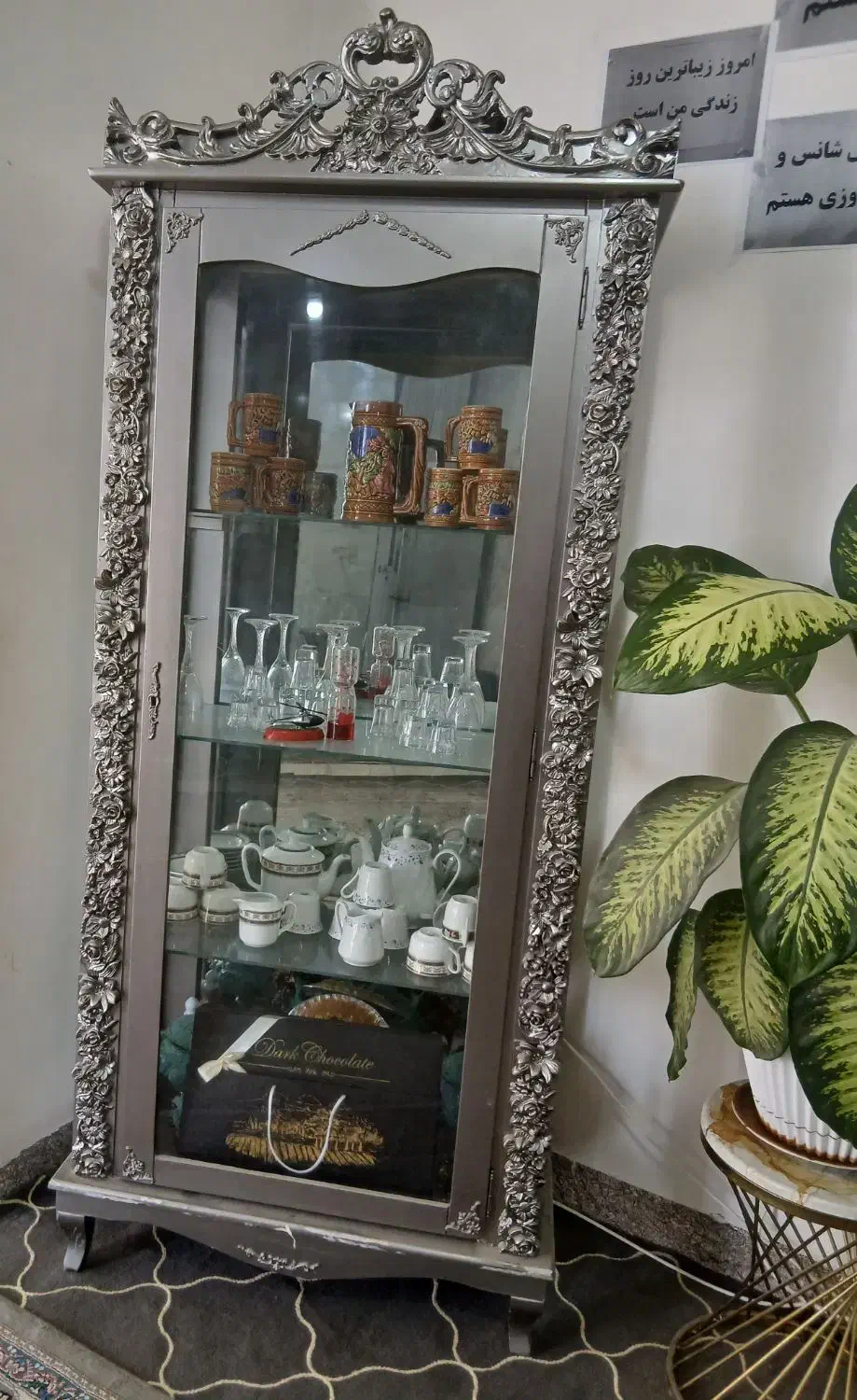 در حد نو|بوفه، ویترین، کنسول|شیراز, سلطان آباد|دیوار