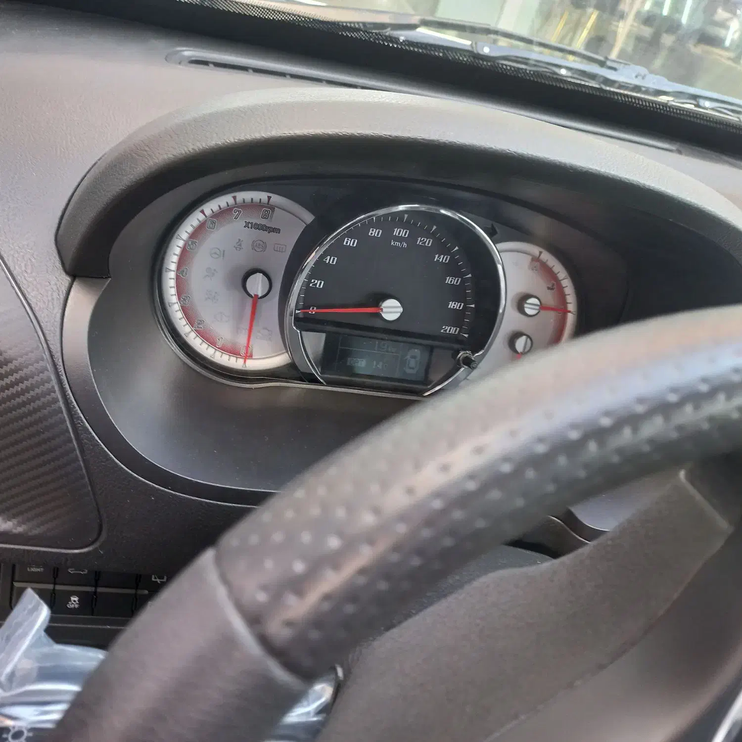 کوییک دندهای خشک سفید|خودرو سواری و وانت|ارومیه, |دیوار