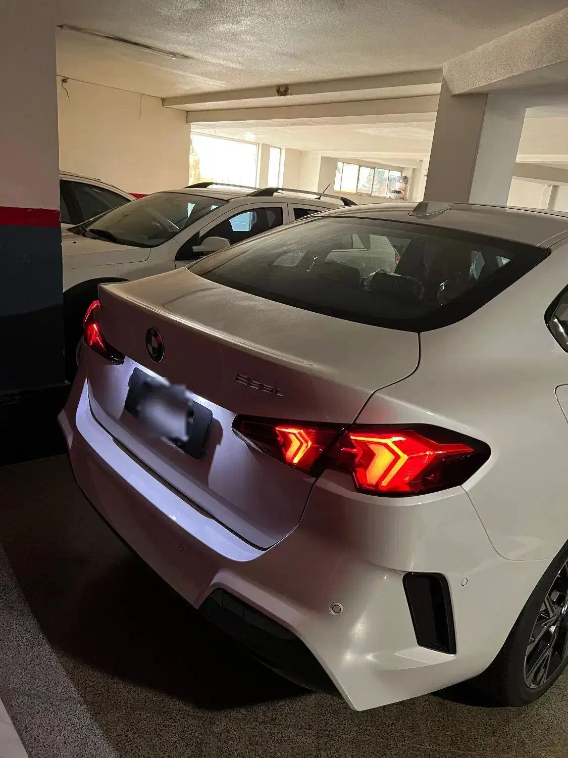 ب ام و ۲۲۵ ال bmw 225 l|خودرو سواری و وانت|تهران, اقدسیه|دیوار