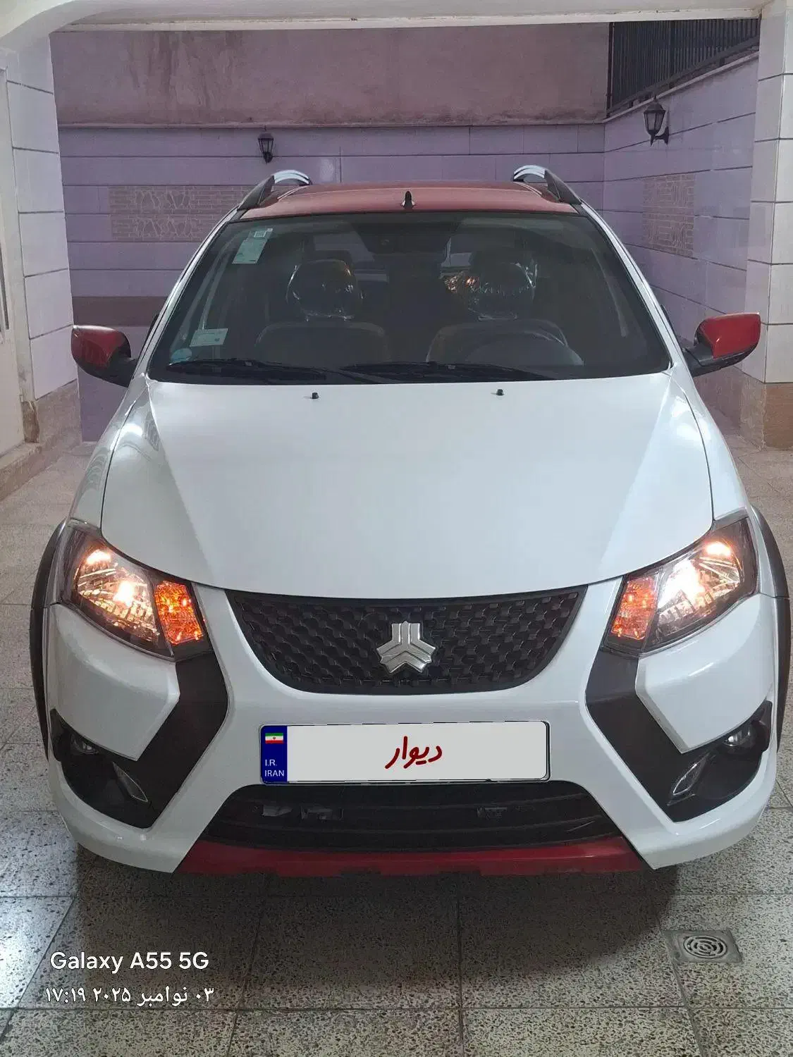 کوییک   RS مدل 1402|خودرو سواری و وانت|قزوین, |دیوار