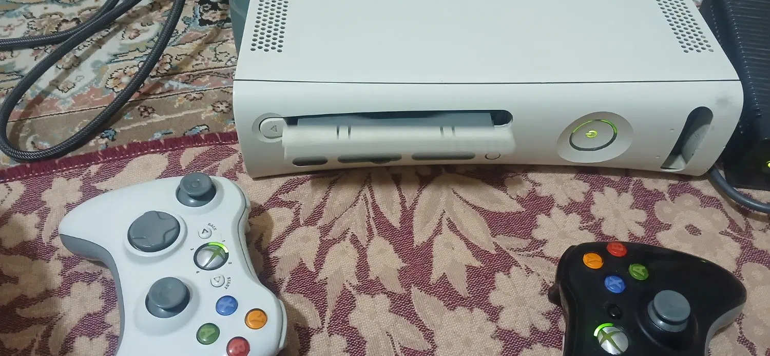 xbox 360|کنسول، بازی ویدئویی و آنلاین|گرمدره, |دیوار