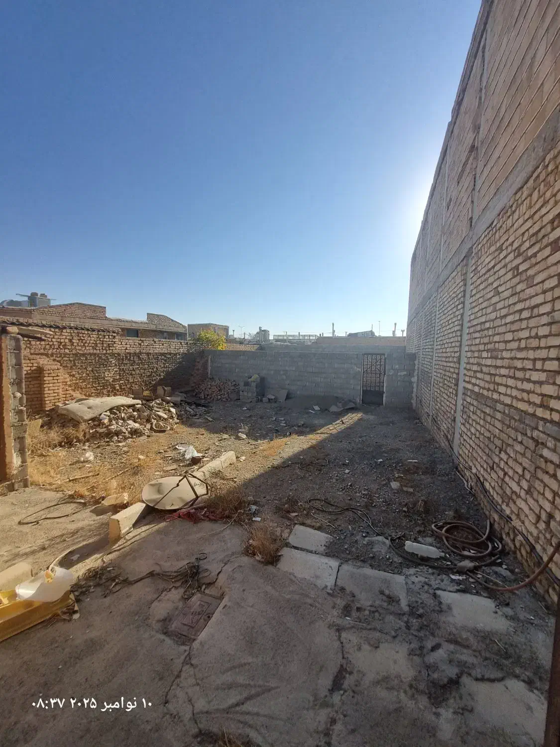 راهنمایی|فعالیت داوطلبانه|شاهین‌شهر, برخوار غرب|دیوار