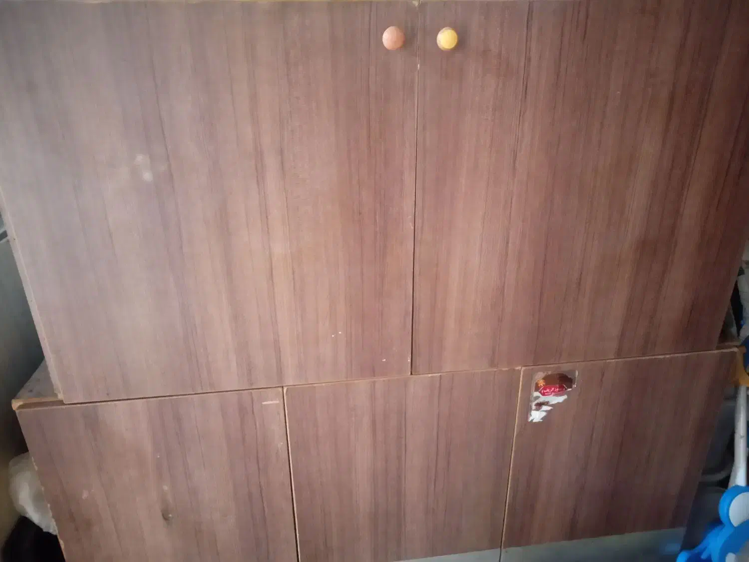 کمد کابینت همه کاره.|جاکفشی، کمد، دراور|کیش, |دیوار