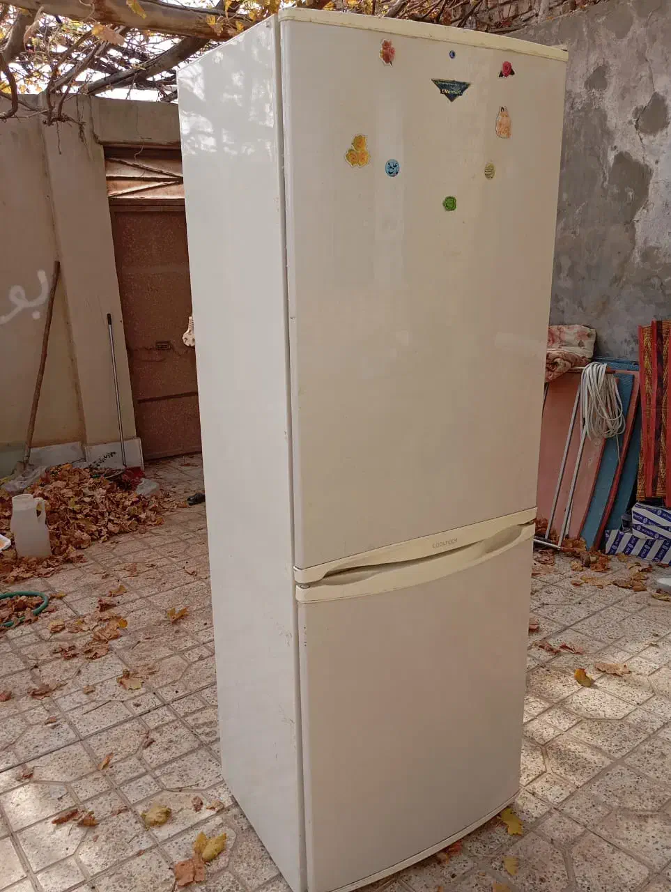 یخچال امرسان به شرط و سالم|یخچال و فریزر|پیر بکران, |دیوار