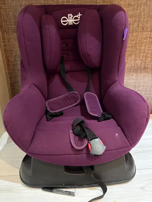 صندلی ماشین کودک|تخت و صندلی بچه|رشت, معلم|دیوار