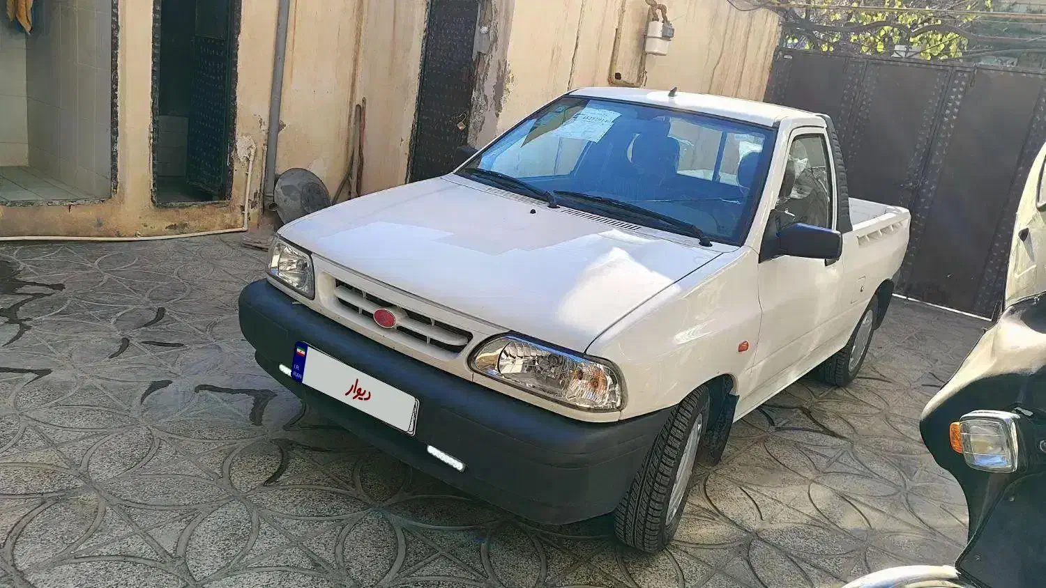 پراید وانت|خودرو سواری و وانت|کوهدشت, |دیوار