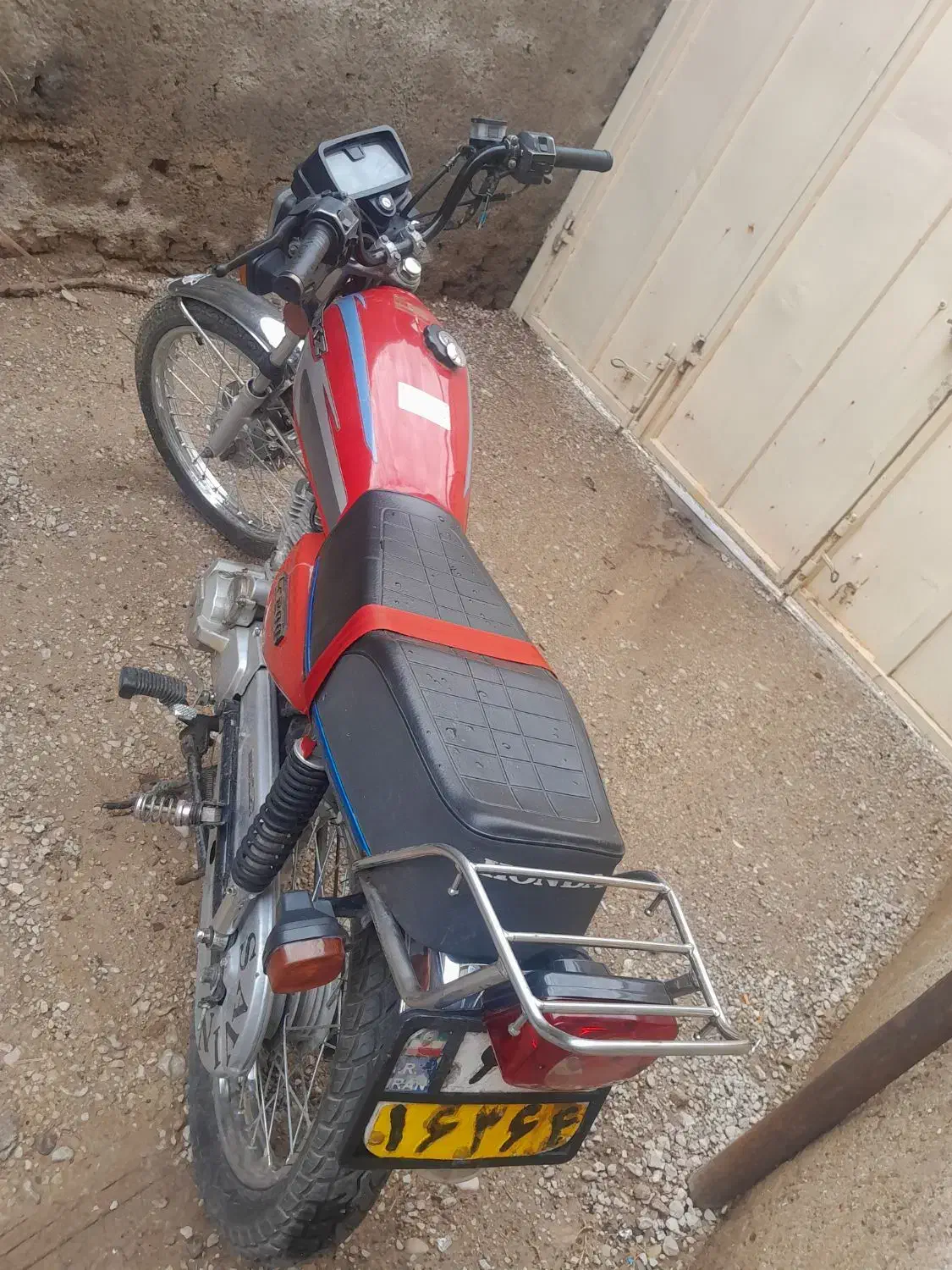 موتور 150سی سی|موتورسیکلت|فیروزآباد (فارس), |دیوار